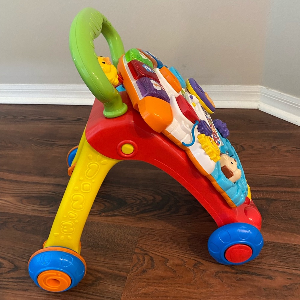 Activity walker